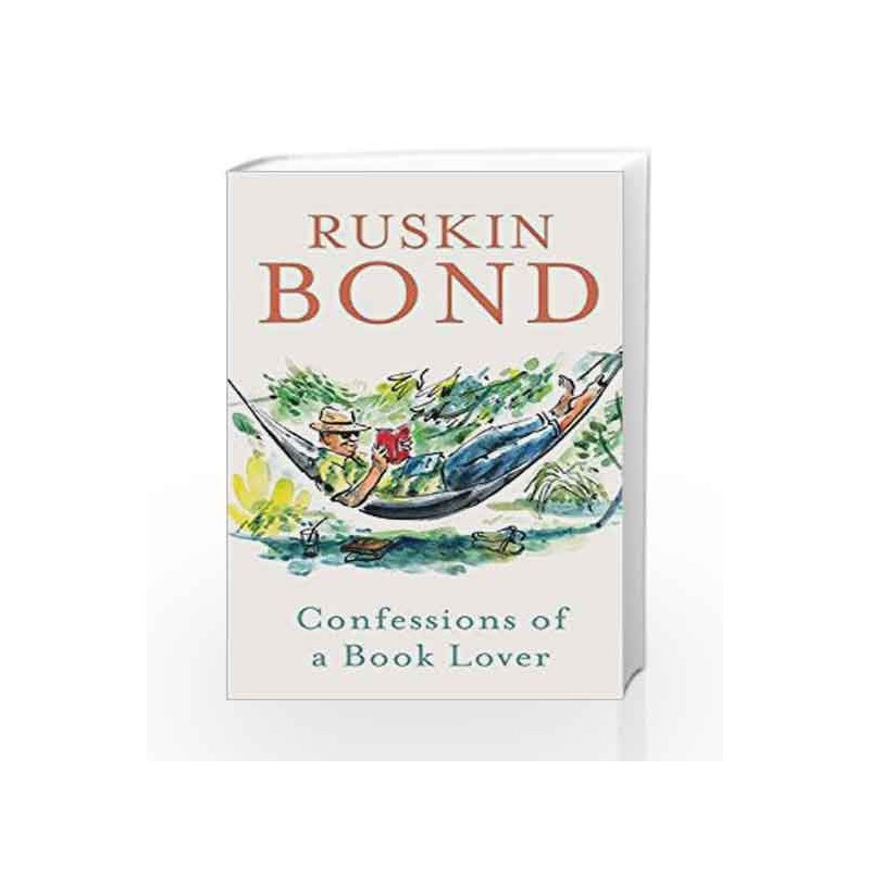 Confessions of a Book Lover by Ruskin Bond Book-9780670088980