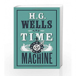 The Time Machine (Evergreens) by H.G.Wells Book-9781847496270