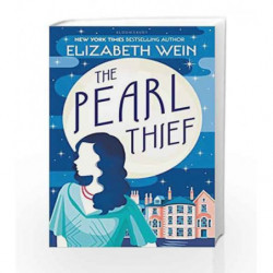 The Pearl Thief by Elizabeth Wein Book-9781408866610