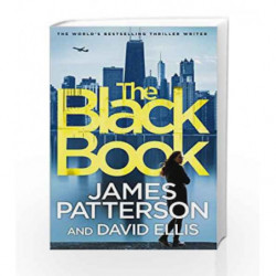 The Black Book by PATTERSON JAMES Book-9781780895321