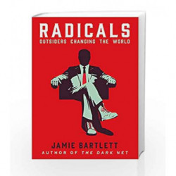Radicals by BARTLETT JAMIE Book-9781785150388