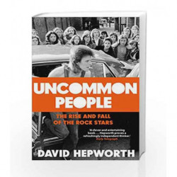 Uncommon People by Hepworth, David Book-9780593077610