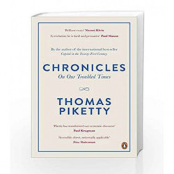 Chronicles by Piketty, Thomas Book-9780241307205