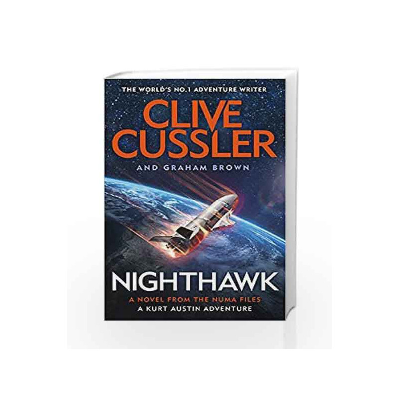 Nighthawk (The NUMA Files) by Cussler, Clive,Brown, Graham Book-9780718182892
