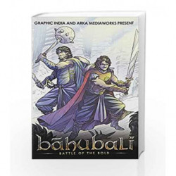 B         hubali: Battle of the Bold by Graphic India Book-9789386224651