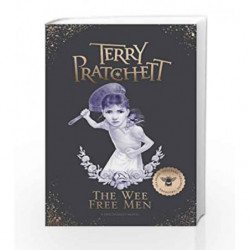 The Wee Free Men: Gift Edition (Discworld Novels) by TERRY PRATCHETT Book-9780857535450