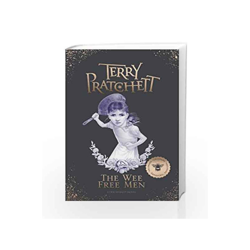 The Wee Free Men: Gift Edition (Discworld Novels) by TERRY PRATCHETT Book-9780857535450