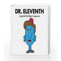 Doctor Who: Dr. Eleventh (Roger Hargreaves) (Dr Men) by Adam Hargreaves Book-9781405930079