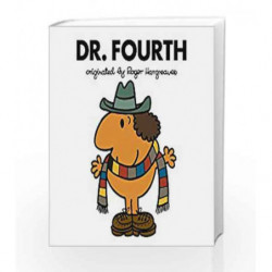 Doctor Who: Dr. Fourth (Roger Hargreaves) (Dr Men) by Adam Hargreaves Book-9781405930062