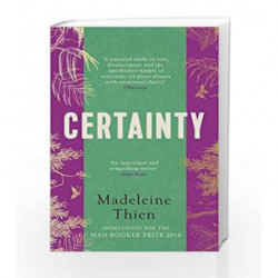 Certainty by Thien, Madeleine Book-9781783783731
