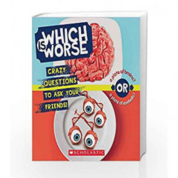 Which is Worse? by Lee Taylor Book-9781338043044