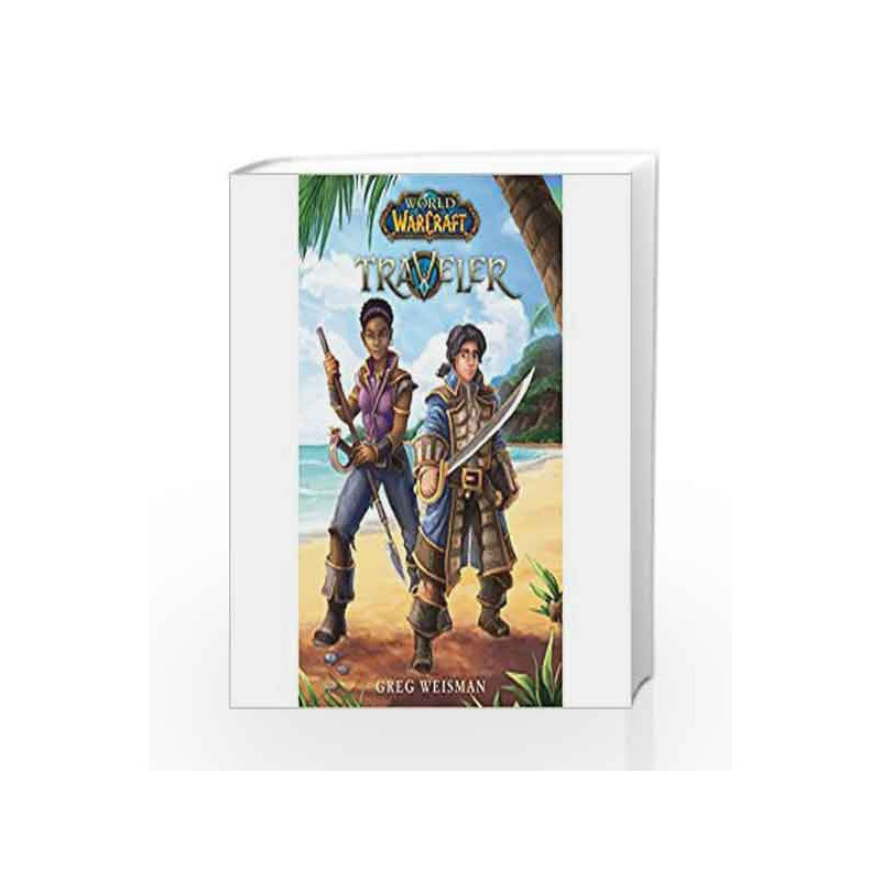 World of Warcraft: Traveler by Greg Weisman Book-9780545906678