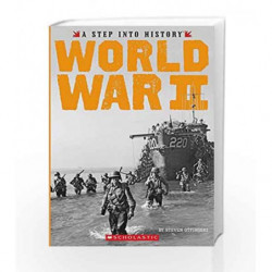 World War II (A Step into History) by Steven Otfinoski Book-9780531225721