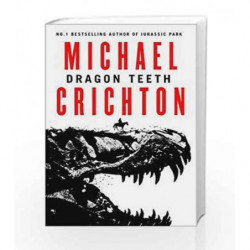 Dragon Teeth by Michael Crichton Book-9780008241902