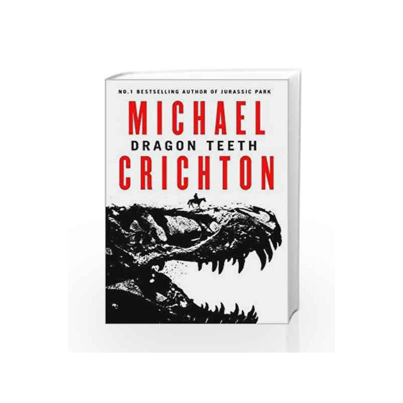 Dragon Teeth by Michael Crichton Book-9780008241902