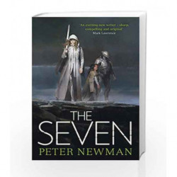 The Seven (The Vagrant Trilogy) by Peter Newman Book-9780008180171
