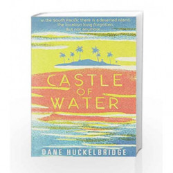 Castle of Water by Dane Huckelbridge Book-9780008217853