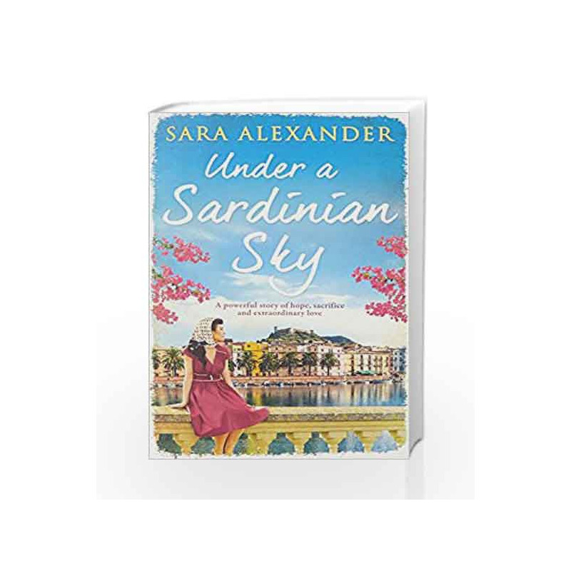 Under a Sardinian Sky by Sara Alexander Book-9780008217266