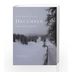 December (SB-The German List) by Alexander Kluge Book-9780857424440