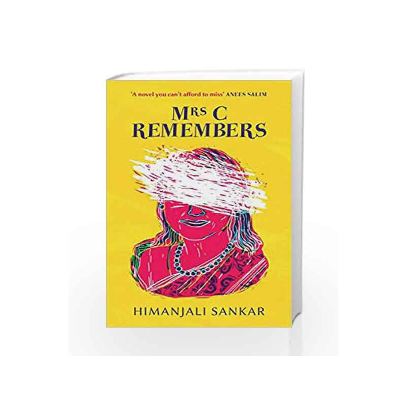 Mrs C Remembers by Himanjali Sankar Book-9789386215154