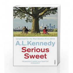 Serious Sweet by Kennedy, A. L. Book-9780099587439