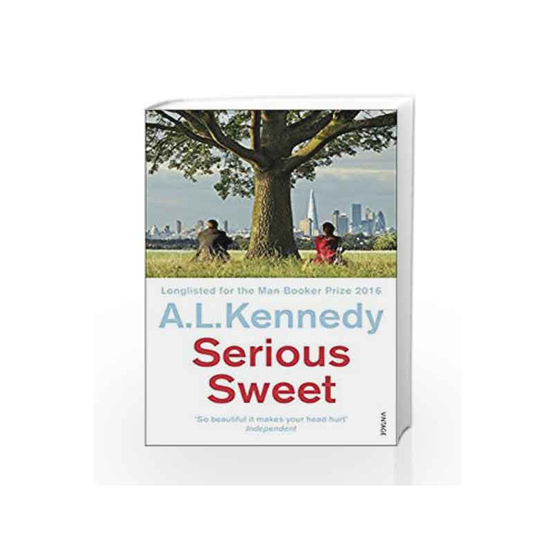Serious Sweet by Kennedy, A. L. Book-9780099587439