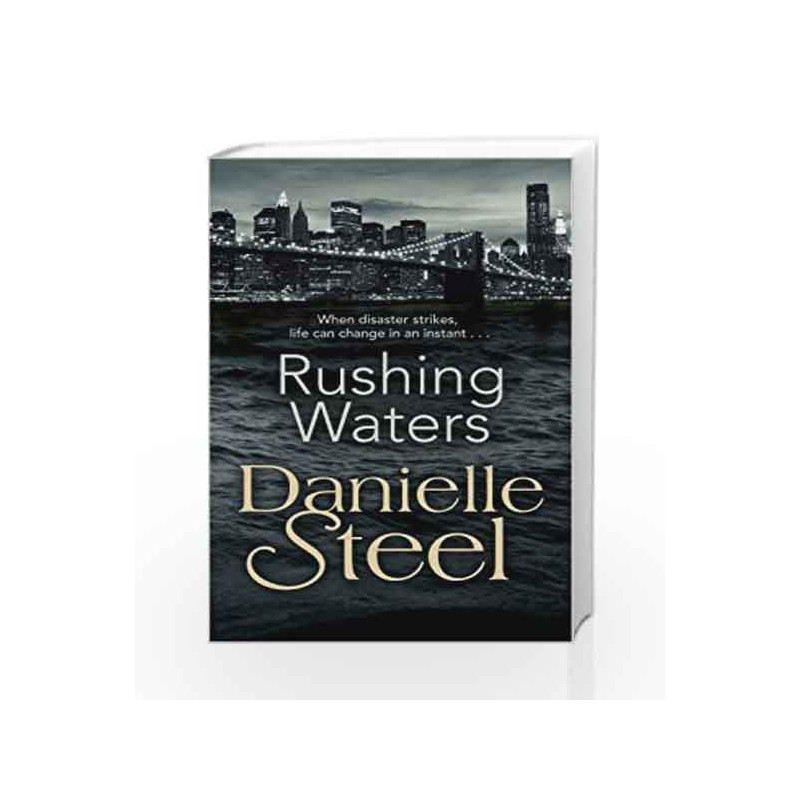 Rushing Waters by STEEL DANIELLE Book-9780552166362
