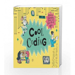Cool Coding by Rob Hansen, Damien Weighill Book-9781843653233