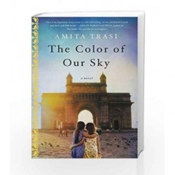 The Color of Our Sky by Amita Trasi Book-9780062474070