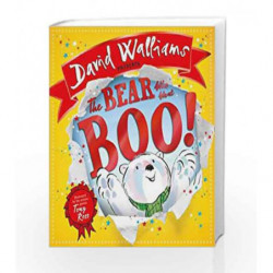 The Bear Who Went Boo! by David Walliams,Tony Ross Book-9780008174897