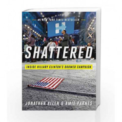 Shattered by ALLEN, JONATHAN Book-9780553447088