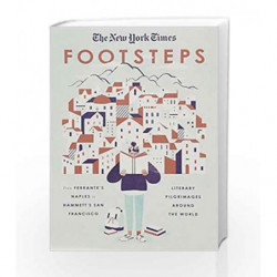 The New York Times: Footsteps by New York Times Book-9780804189842