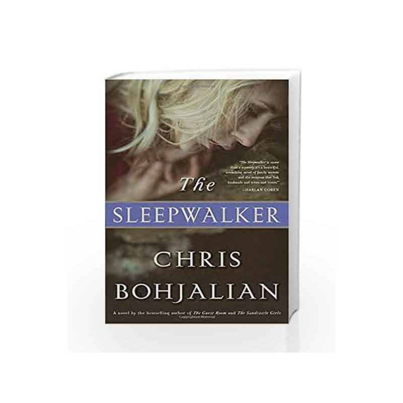 The Sleepwalker by BOHJALIAN, CHRIS Book-9780385538916