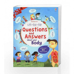 Lift the Flap Questions and Answers about your Body by Daynes katie Book-9781409562108