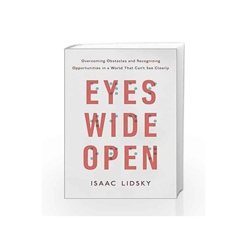 Eyes Wide Open by LIDSKY, ISAAC Book-9780143129578