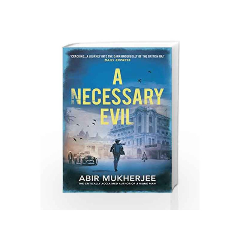 A Necessary Evil by Mukherjee, Abir Book-9781911215134