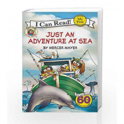 Little Critter: Just an Adventure at Sea (My First I Can Read) by Mayer, Mercer Book-9780062431400