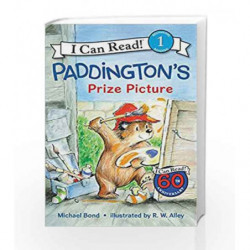 Paddington's Prize Picture (I Can Read Level 1) by Bond, Michael Book-9780062430762