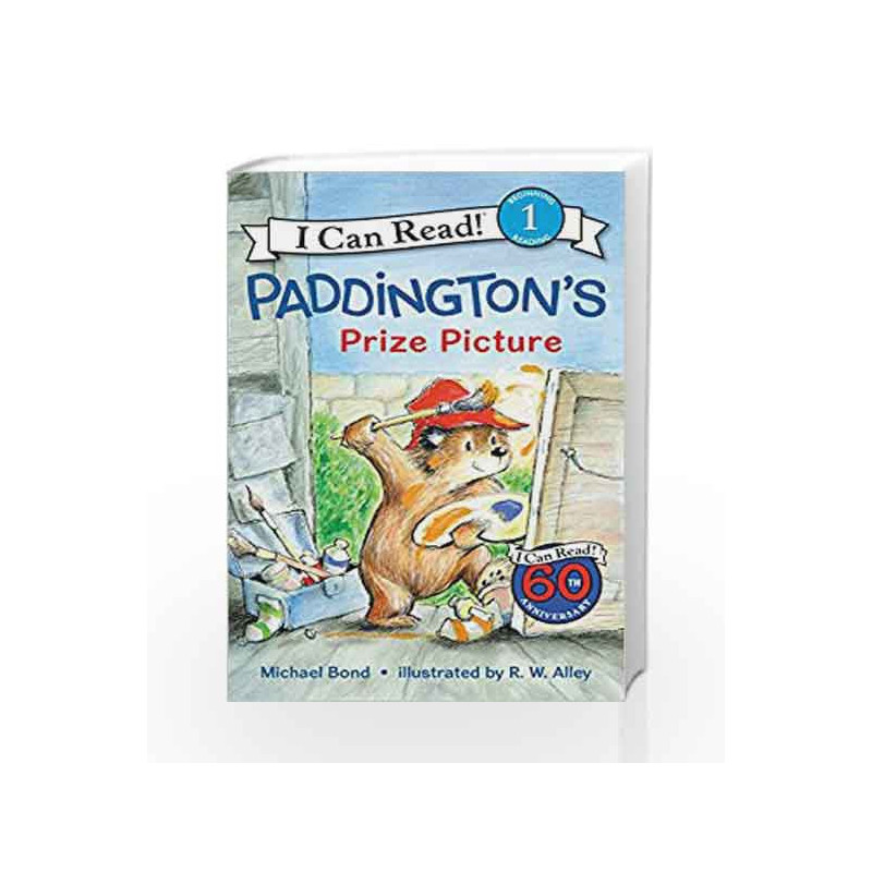 Paddington's Prize Picture (I Can Read Level 1) by Bond, Michael Book-9780062430762