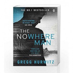 The Nowhere Man (An Orphan X Thriller) by HURWITZ GREGG Book-9781405910736