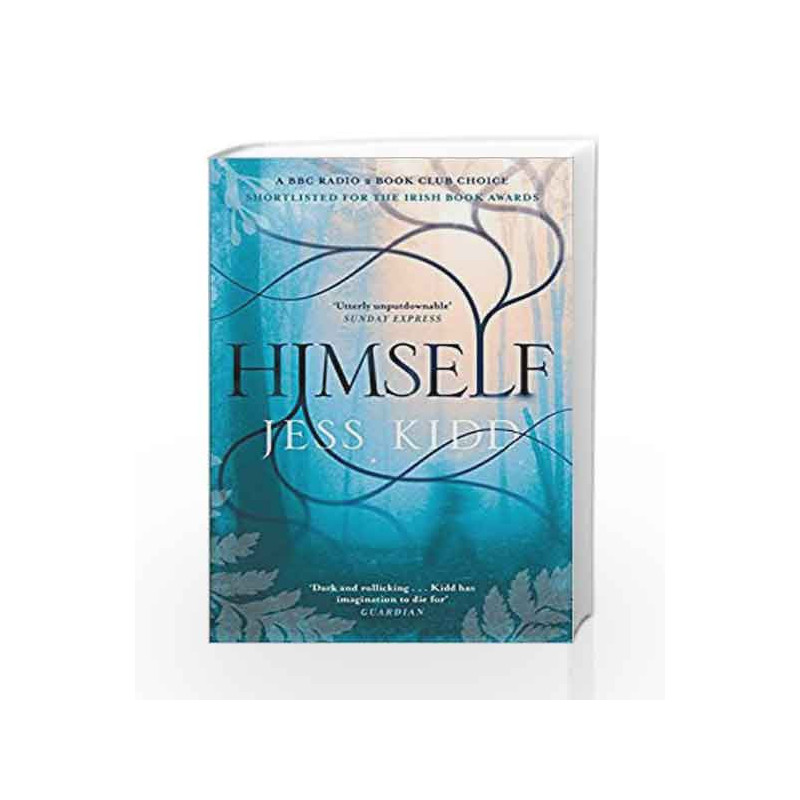 Himself by Kidd, Jess Book-9781782118480