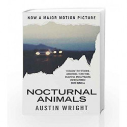 Nocturnal Animals: Film tie-in originally published as Tony and Susan by Austin Wright Book-9781786490193
