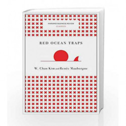 Red Ocean Traps (Harvard Business Review Classics) by Kim, W. Chan Book-9781633692664