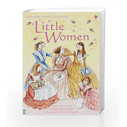 LITTLE WOMEN by USBORNE Book-9781409500285