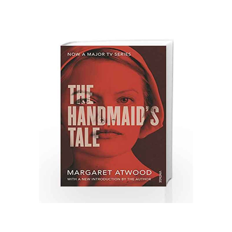 The Handmaid's Tale (Vintage Classics) by Margaret Atwood Book-9781784873189