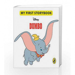 Dumbo: My First Storybook by Puffin India Book-9780143440383