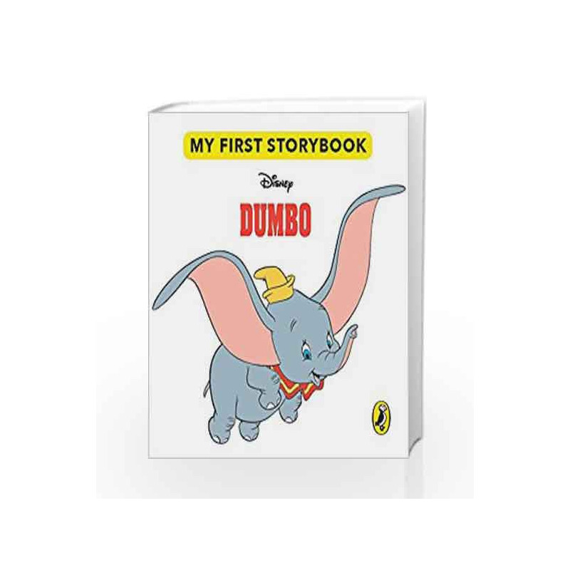 Dumbo: My First Storybook by Puffin India Book-9780143440383
