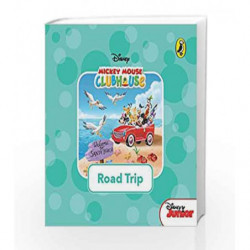 Road Trip by Puffin India Book-9780143440369