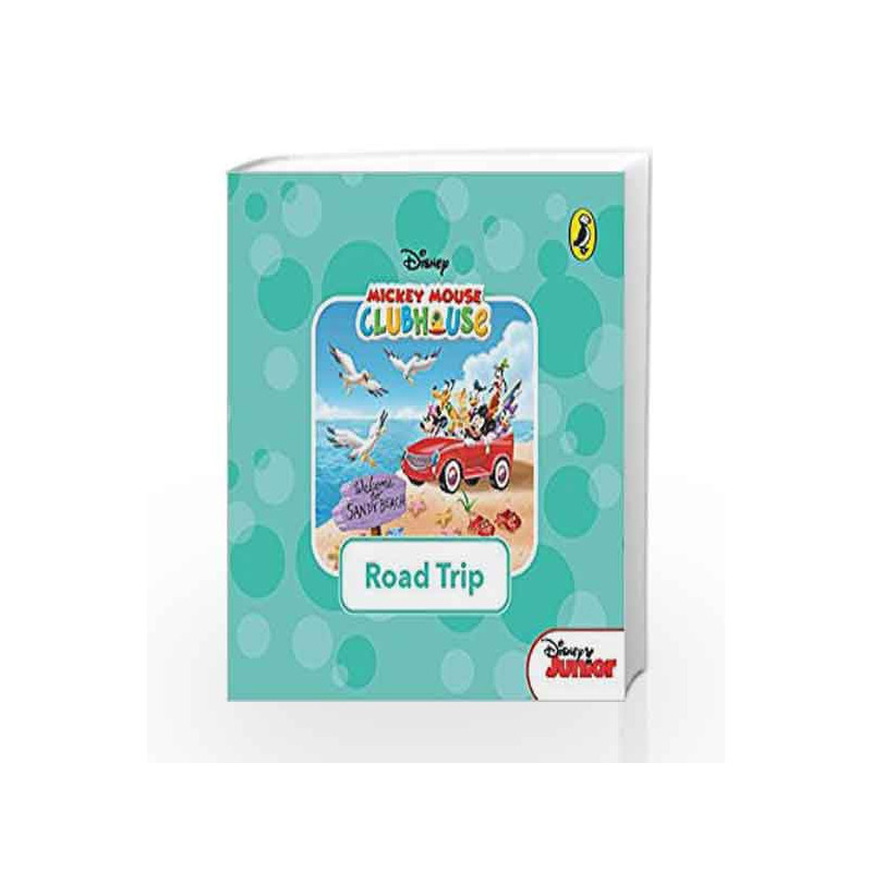 Road Trip by Puffin India Book-9780143440369