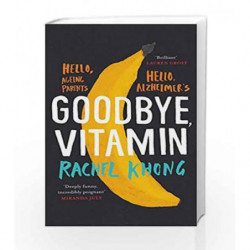 Goodbye, Vitamin by RACHEL KHONG Book-9781471159480